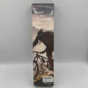 Bicycle Hose Reflector Mirrors Mountain Road Bike Handlebar Rearview Mirror